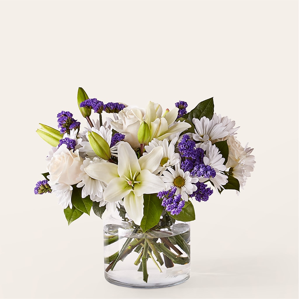 Beyond Blue Bouquet –  Bamboo Flowers, Buford GA