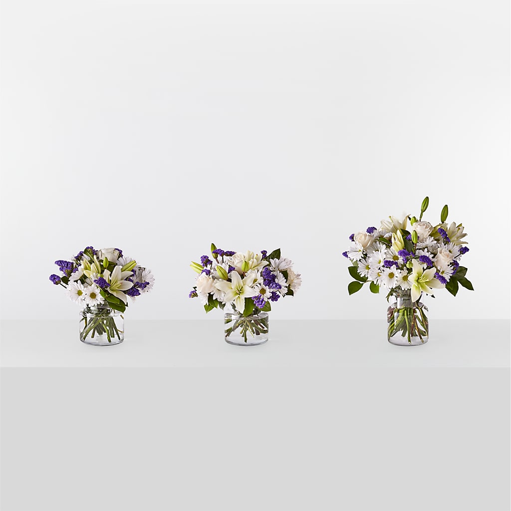 Beyond Blue Bouquet –  Bamboo Flowers, Buford GA