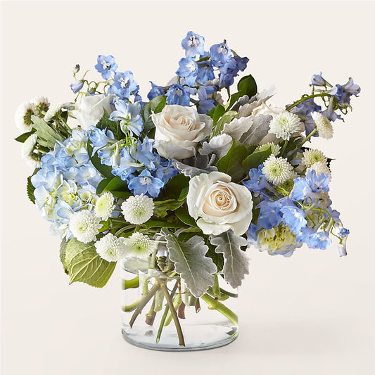 Clear Skies Bouquet –  Bamboo Flowers, Buford GA