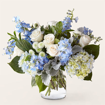 Clear Skies Bouquet –  Bamboo Flowers, Buford GA