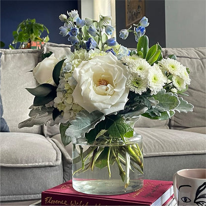 Clear Skies Bouquet –  Bamboo Flowers, Buford GA