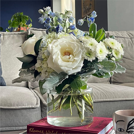 Clear Skies Bouquet –  Bamboo Flowers, Buford GA