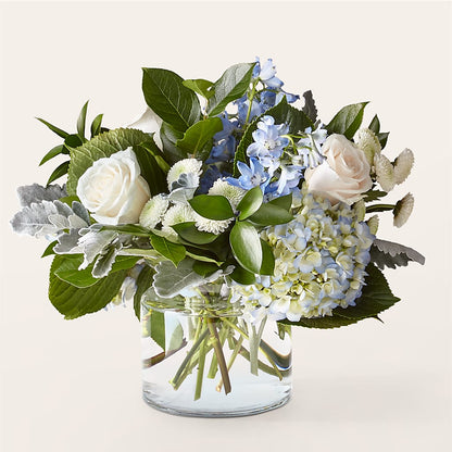 Clear Skies Bouquet –  Bamboo Flowers, Buford GA