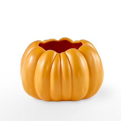 Golden Gourd Pumpkin Bouquet –  Bamboo Flowers, Buford GA