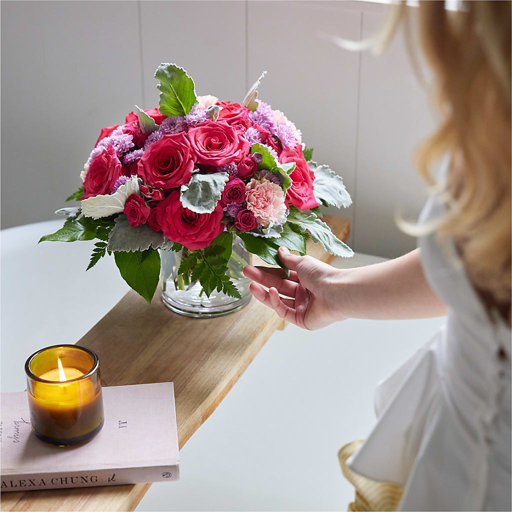 Sweet As Can Be Bouquet –  Bamboo Flowers, Buford GA