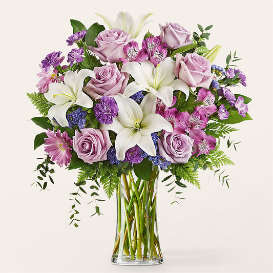 The Dreamscape Bouquet –  Bamboo Flowers, Buford GA