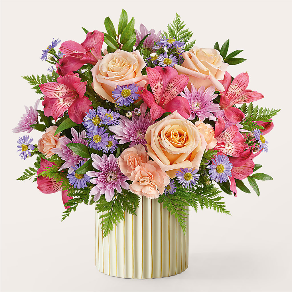 Sunset Serenade Bouquet –  Bamboo Flowers, Buford GA