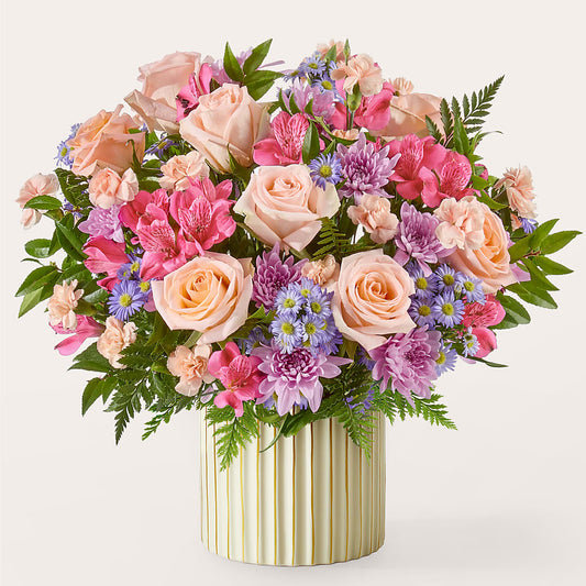 Sunset Serenade Bouquet –  Bamboo Flowers, Buford GA
