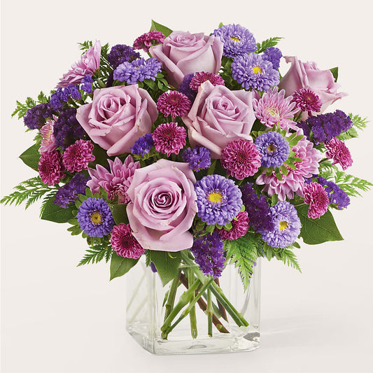 Bouquet en harmonie