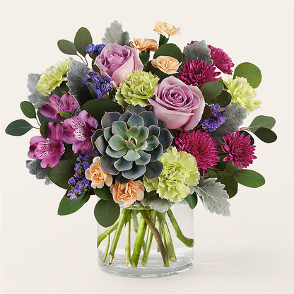 Botanical Dream Bouquet –  Bamboo Flowers, Buford GA