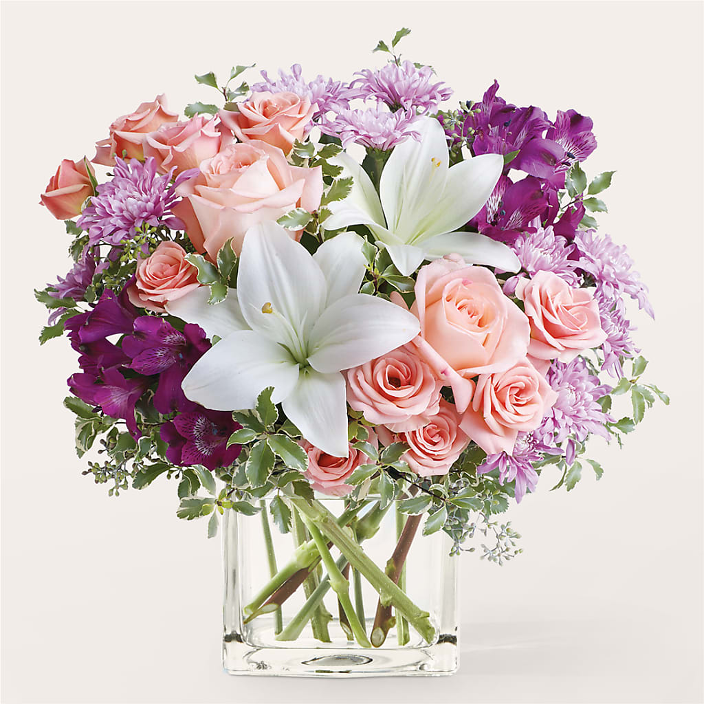 Bouquet de manicura y pedicura