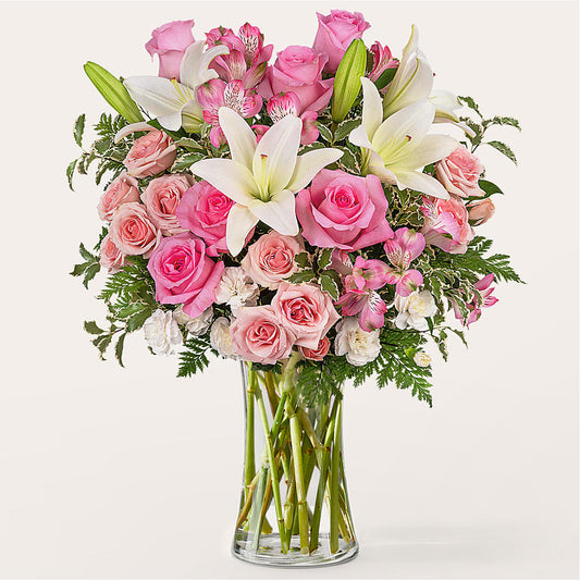 Bouquet « Tous mes vœux »