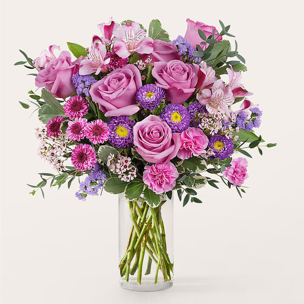 Fanciful Blossoms Bouquet –  Bamboo Flowers, Buford GA