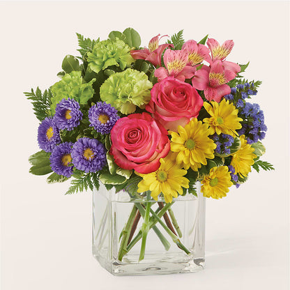 Bouquet de bonbons