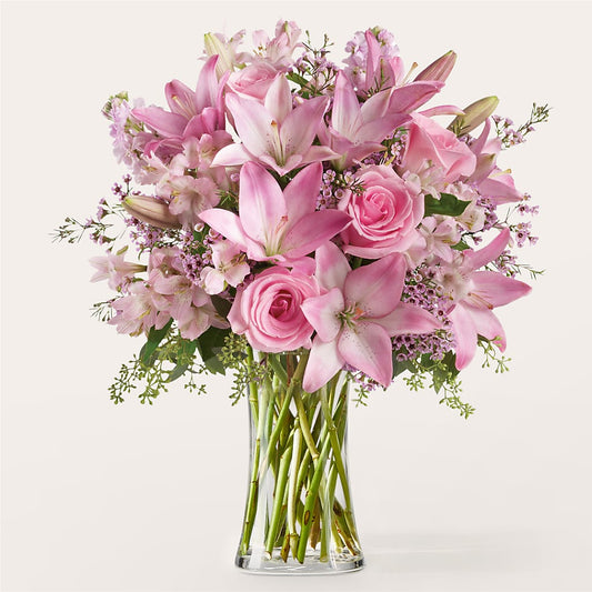 Bouquet Geste Délicat