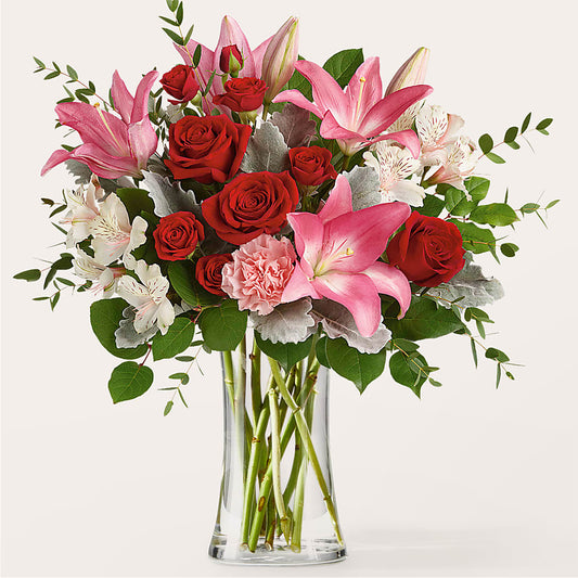 Bouquet « Tout pour moi »