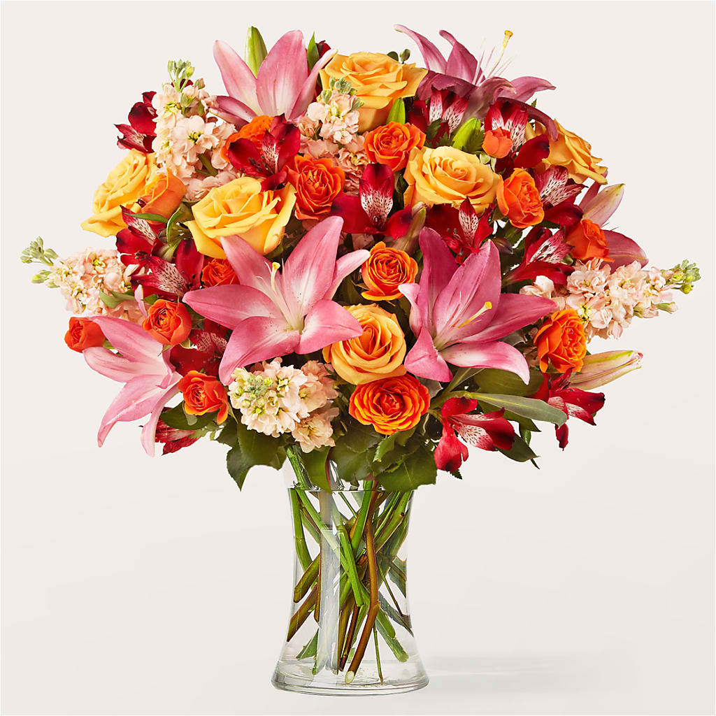 Bouquet Plein Cœur