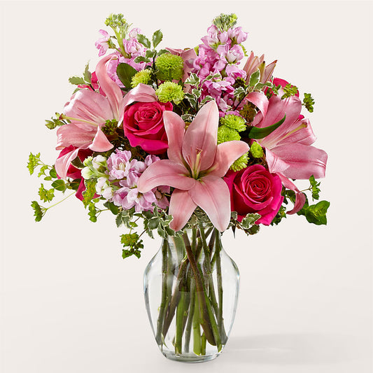 Bouquet Promesse de Cœur
