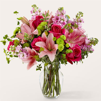 Bouquet Promesse de Cœur
