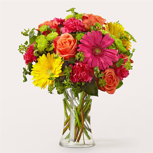 Bouquet Punch aux fruits