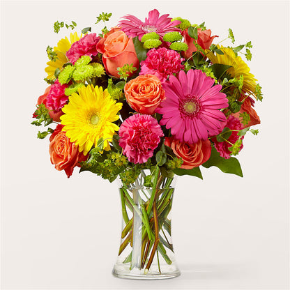 Bouquet Punch aux fruits