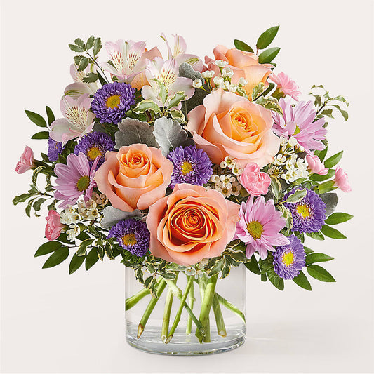 Bouquet scintillant