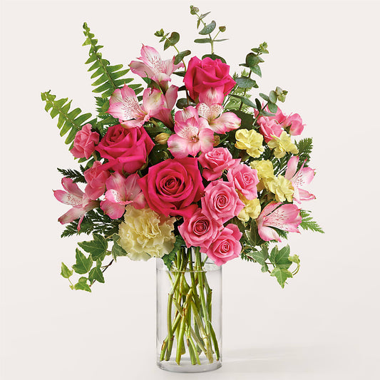 Bouquet Margarita à la fraise