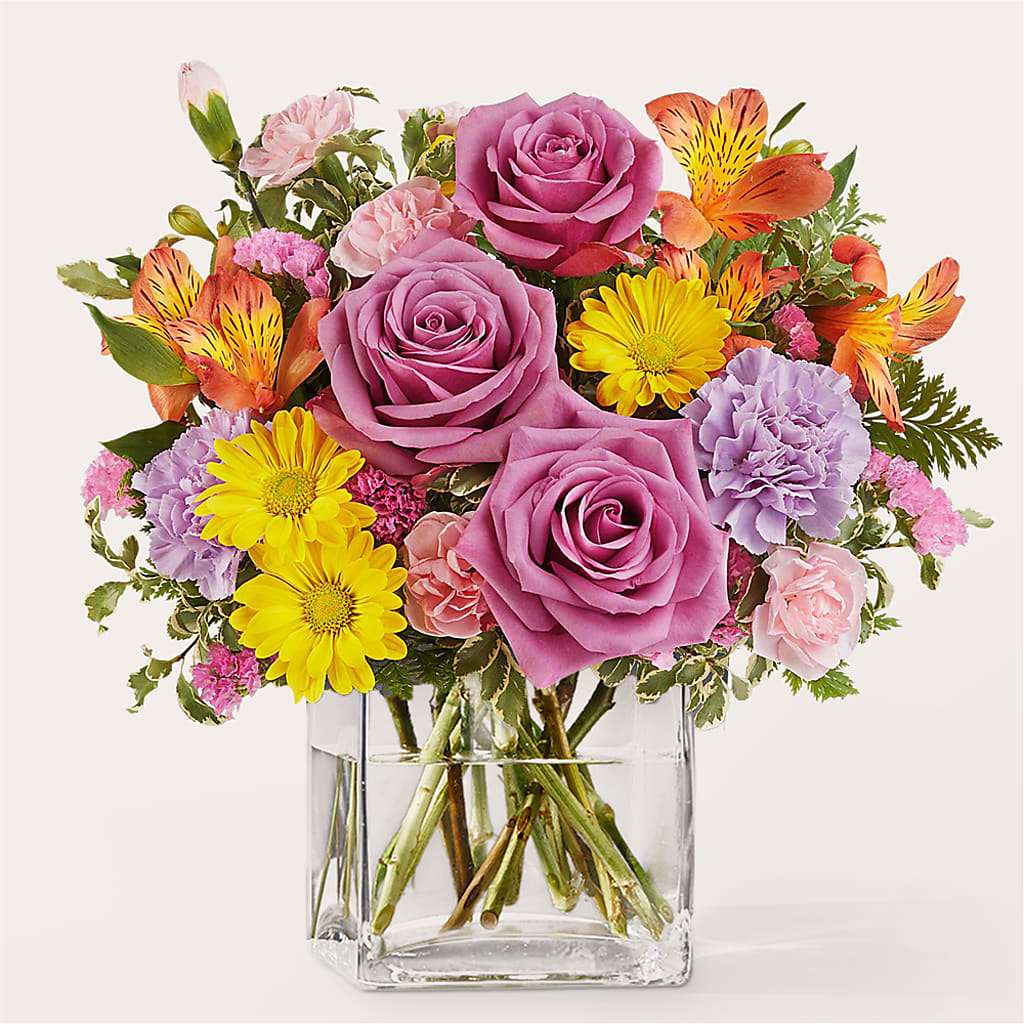 Bouquet Nuances de Bonheur