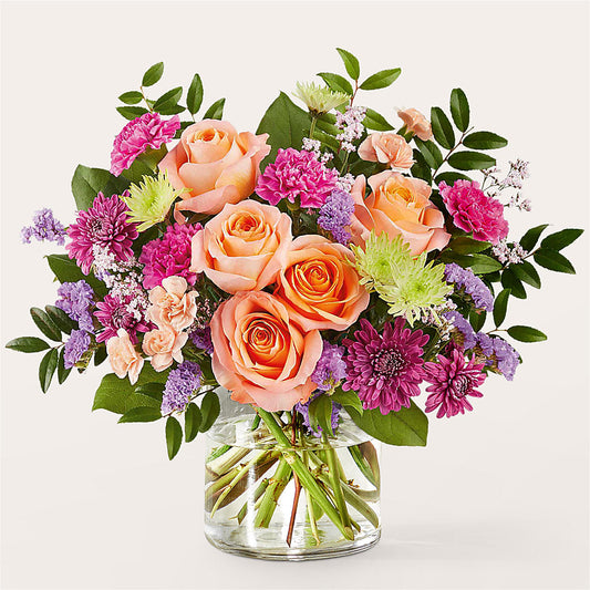 Effervescence Bouquet –  Bamboo Flowers, Buford GA