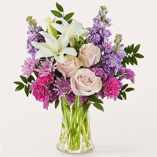 High Tea Bouquet –  Bamboo Flowers, Buford GA