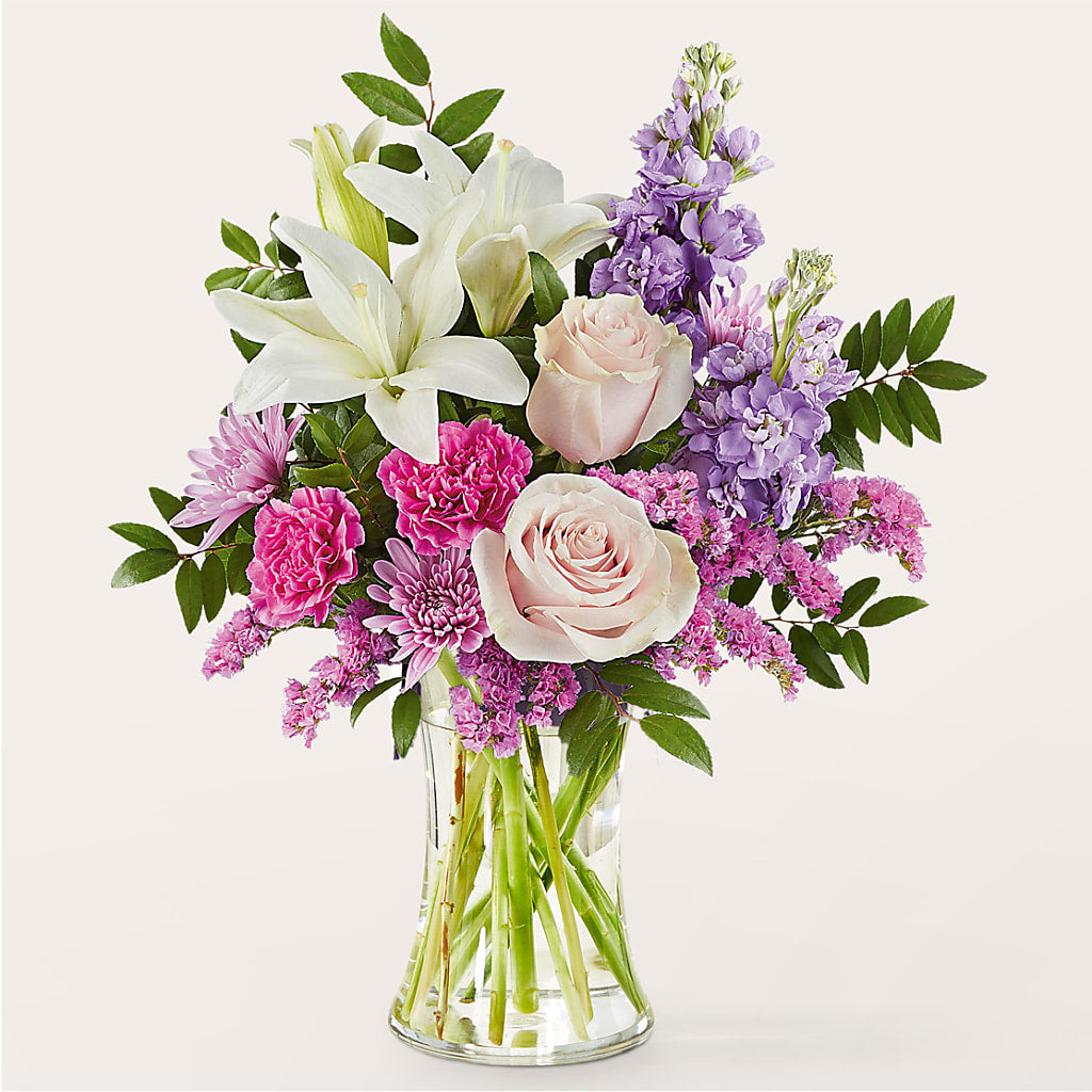 High Tea Bouquet –  Bamboo Flowers, Buford GA