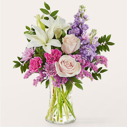 High Tea Bouquet –  Bamboo Flowers, Buford GA