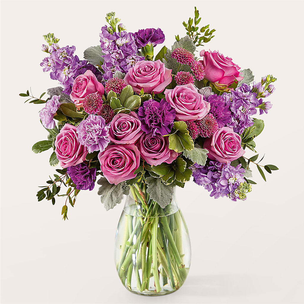 A Love Story Bouquet –  Bamboo Flowers, Buford GA