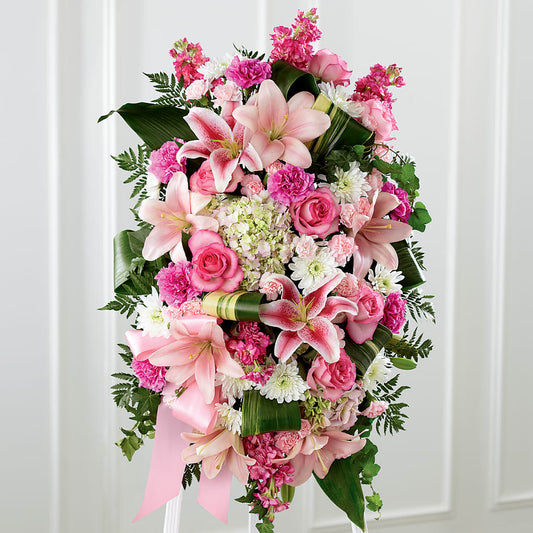 Gerbe de fleurs de réconfort