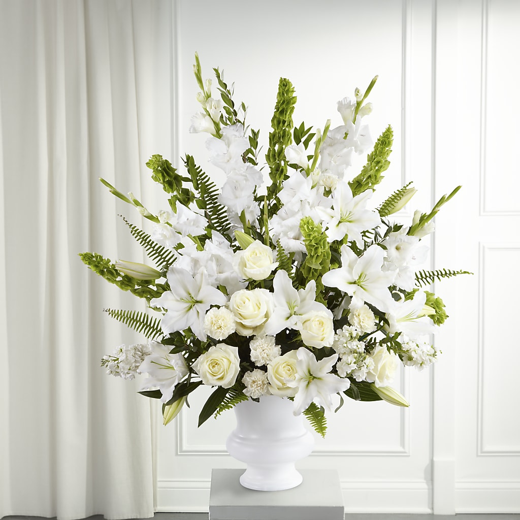Morning Stars Arrangement –  Bamboo Flowers, Buford GA