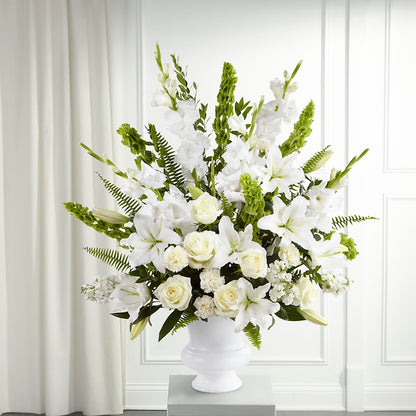 Morning Stars Arrangement –  Bamboo Flowers, Buford GA