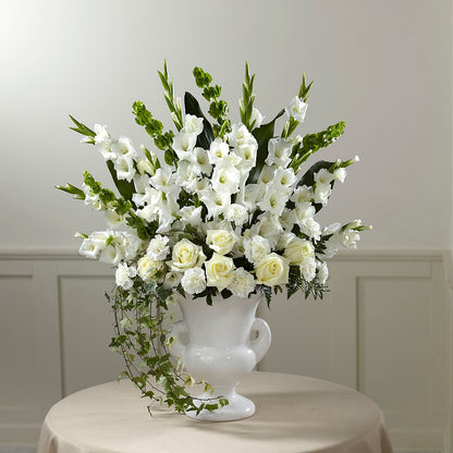 Arreglo floral "Recuerdos Cariñosos"