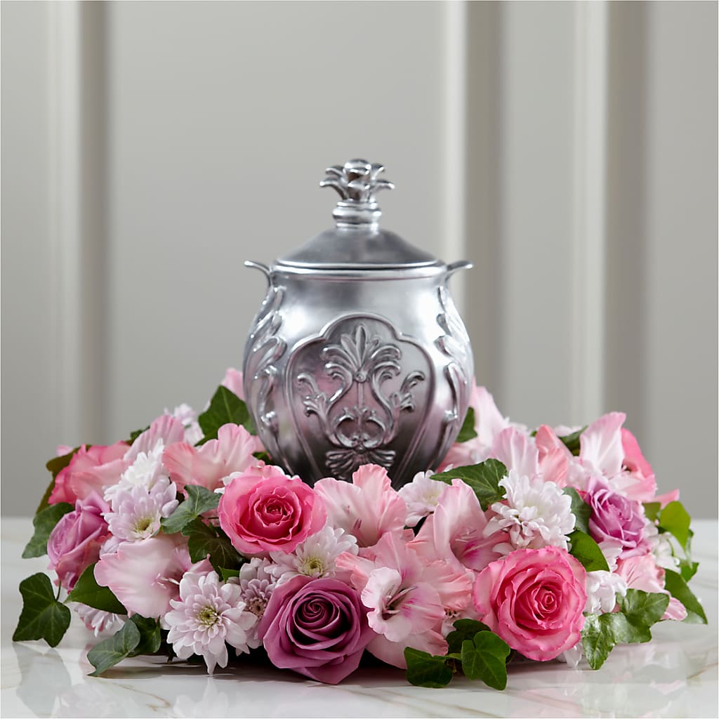 Glorious Tribute Arrangement  –  Bamboo Flowers, Buford GA