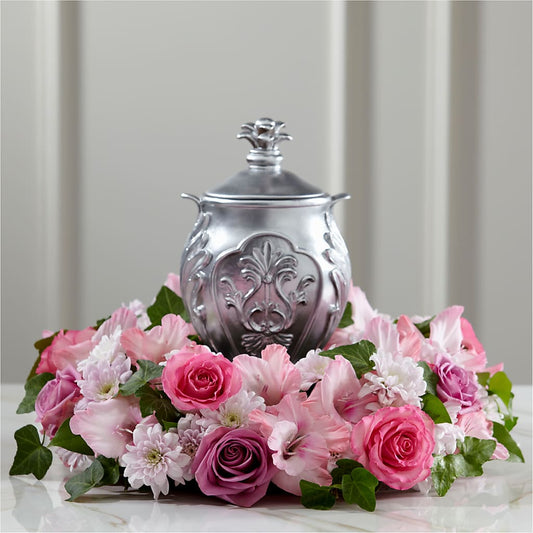 Glorious Tribute Arrangement  –  Bamboo Flowers, Buford GA
