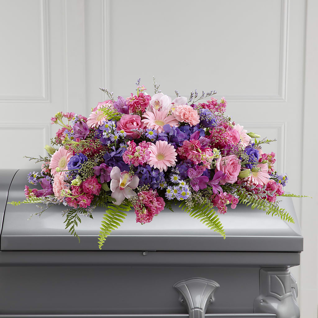 Gerbe de fleurs Glorious Garden
