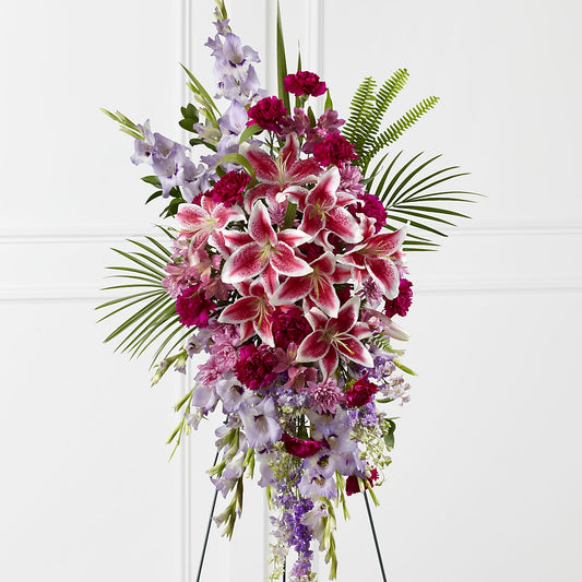 Gerbe de fleurs Tender Touch