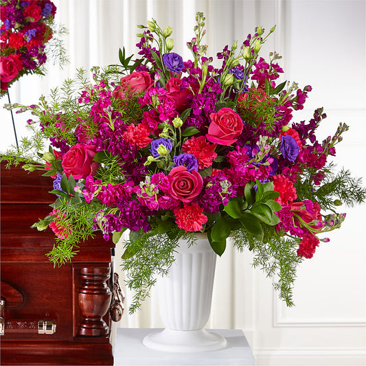 Eternal Day Arrangement –  Bamboo Flowers, Buford GA