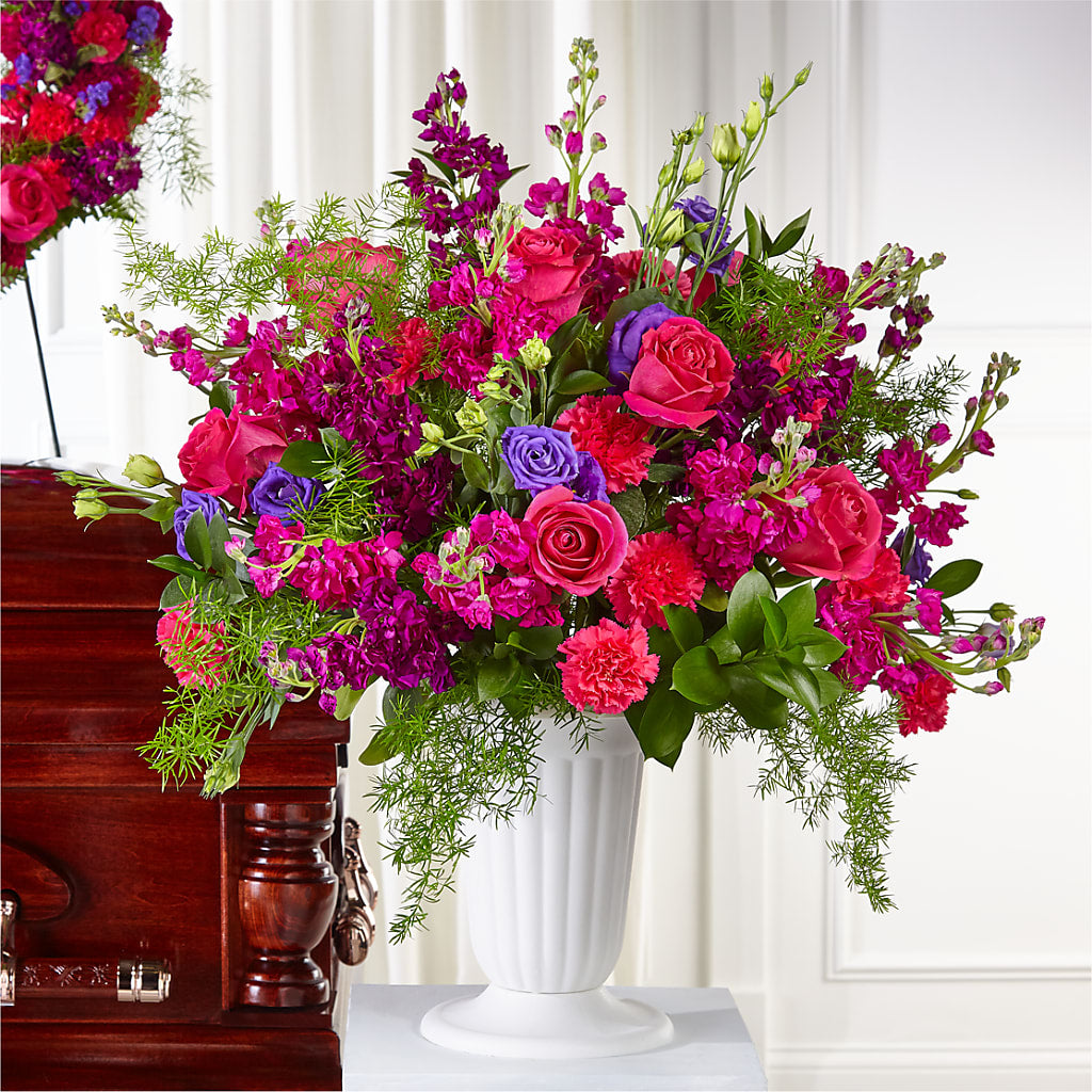 Eternal Day Arrangement –  Bamboo Flowers, Buford GA
