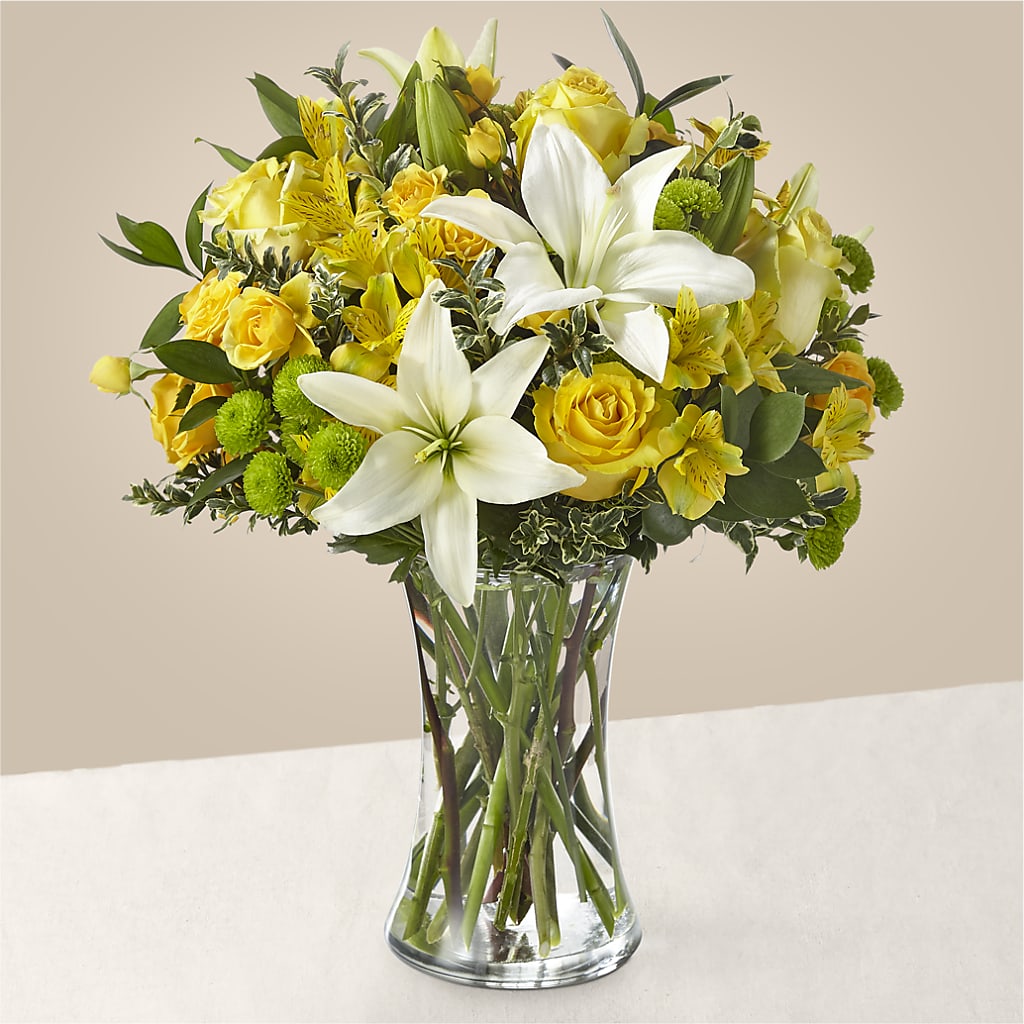 Hope & Serenity Bouquet –  Bamboo Flowers, Buford GA