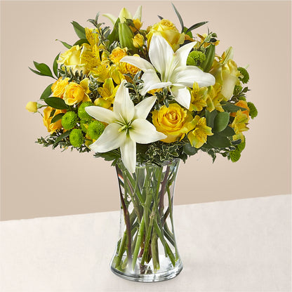 Hope & Serenity Bouquet –  Bamboo Flowers, Buford GA