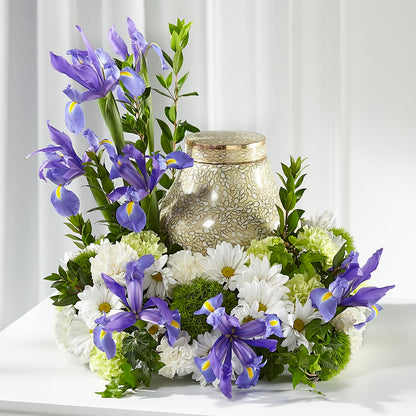 Sincere Spirit Cremation Adornment –  Bamboo Flowers, Buford GA