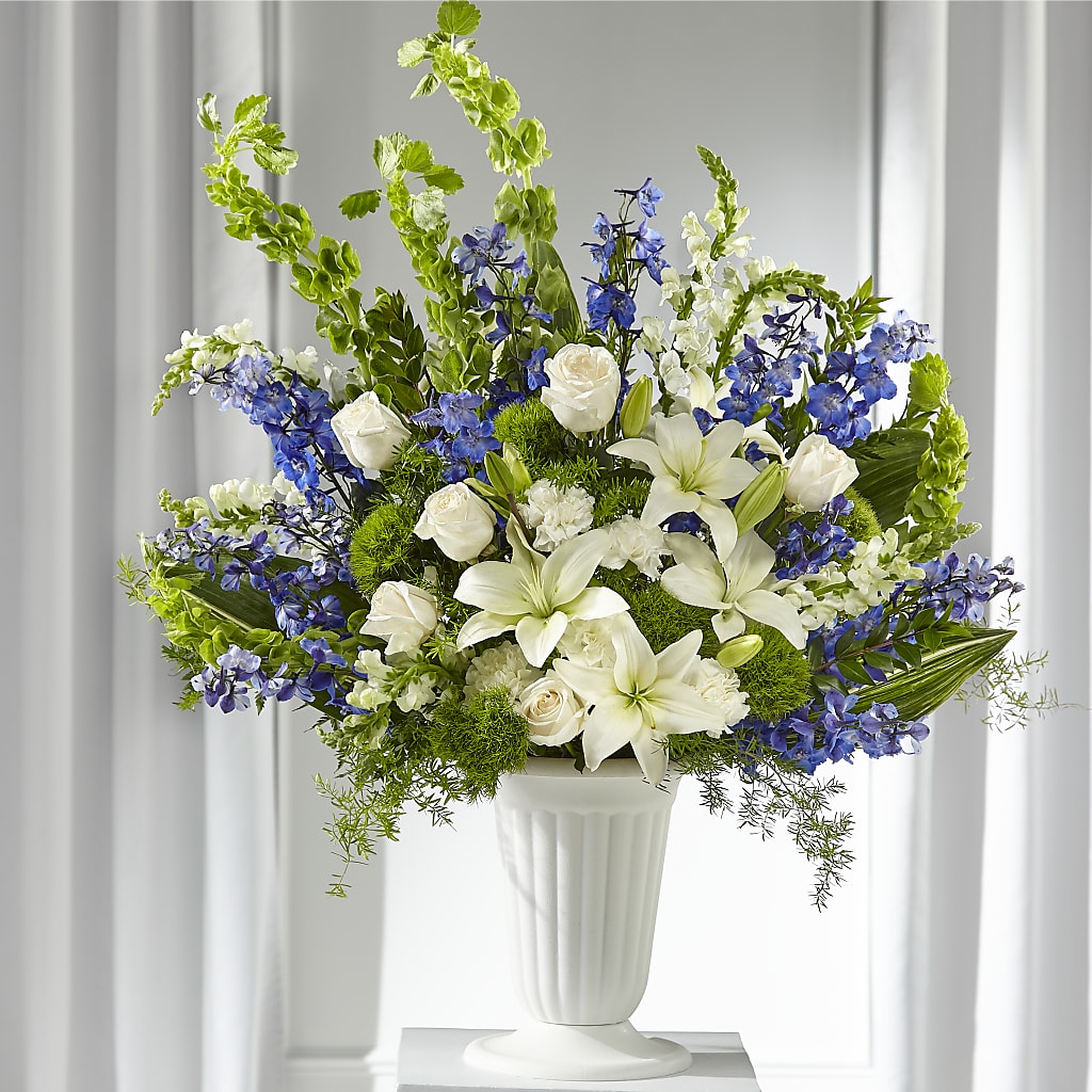 Heartfelt Hope Arrangement –  Bamboo Flowers, Buford GA