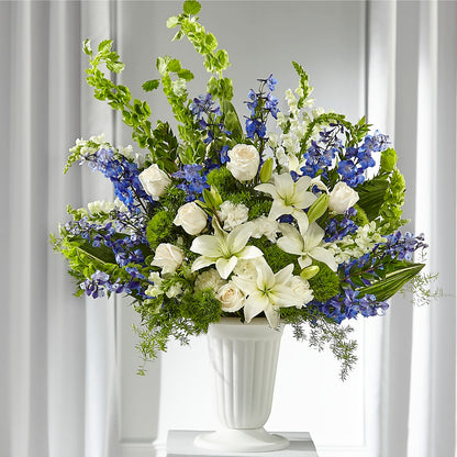 Heartfelt Hope Arrangement –  Bamboo Flowers, Buford GA