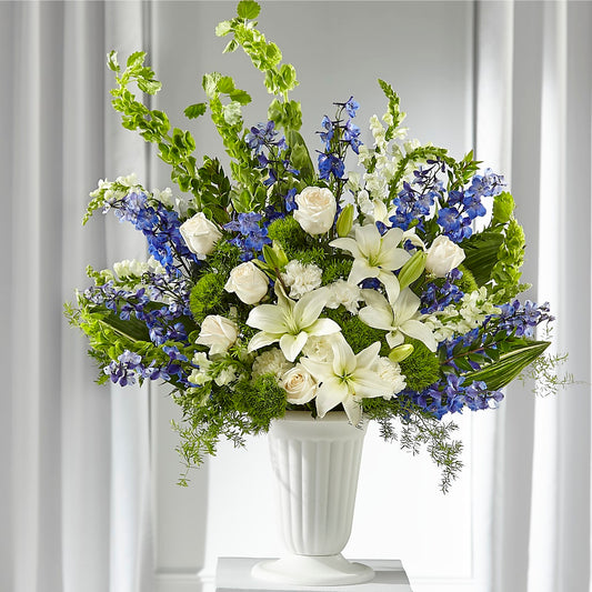 Heartfelt Hope Arrangement –  Bamboo Flowers, Buford GA