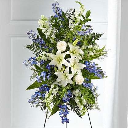 Gerbe de fleurs « Ami fidèle »